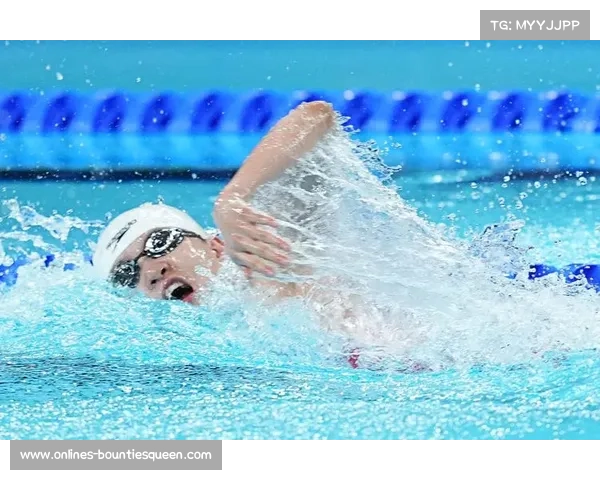 50米自由泳诞生双冠王，兄妹二人分获男女组别冠军